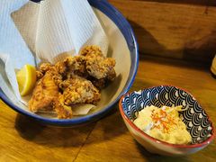 炸鸡块-鸟内会居酒屋(得意潮馆店)