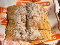 -喜势点·糖沙翁手工茶点·本地人茶居(永庆坊店)