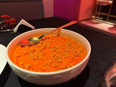 虾汤海胆炖蛋-醉东Oriental House(静安嘉里中心店)