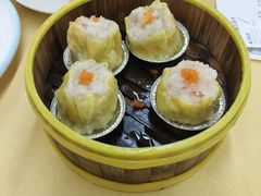 烧麦-吉莲利苑海鲜酒家(珠海拱北28年老字号店)