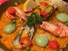 -CRAZYONES西班牙海鲜饭(上海美罗城店)