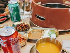 -闻老头·菊花炭烤肉(D11店)