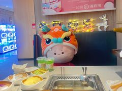 -海底捞大排档火锅(悦荟广场店)