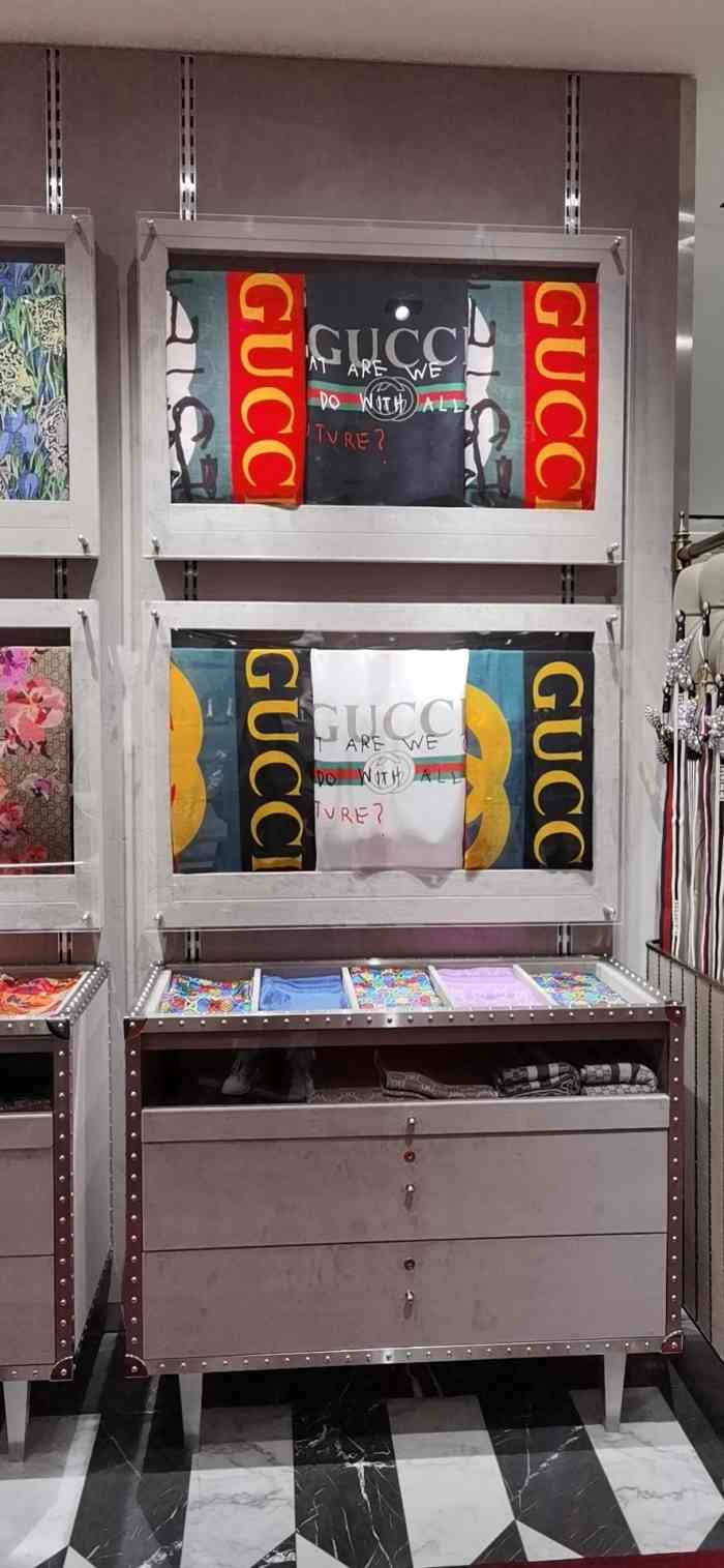 gucci(百联奥莱店)-"上海周末好去处--青浦百联奥特莱斯青浦.