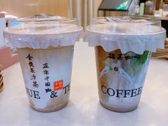 -鹊茶咖啡•新中式(深圳首店)