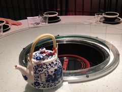 -京韵胡同·酱香羊蝎子火锅涮肉(长寿路店)