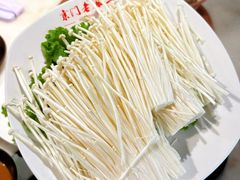 -京门老爆三·铜锅涮肉 爆肚(望京店)