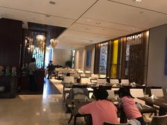 大堂-青岛颐海花园酒店总店·自助餐厅
