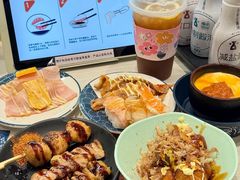 -滨寿司(新街口中央商场店)
