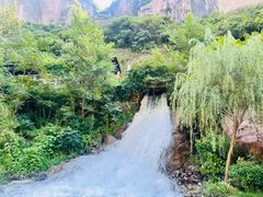 -河南宝泉旅游区