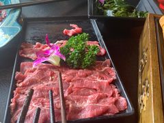 -吼堂老火锅(武汉 天地壹方南馆店)