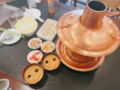 鲜羊肉-南门涮肉(北洼路店)