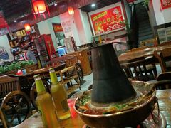 大堂-老北京羊蝎子(永德路店)
