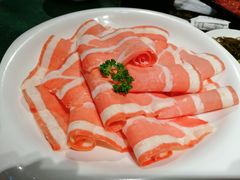 俺家很贵的牛肉-老灶堂文创火锅(文艺路店)
