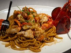 黑松露波士顿龙虾焖面-莉莉海堂HAITANG·烤鸭(国贸商城店)
