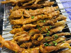 -桂萍特色牛筋牛杂(长堤街总店)