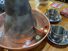 -东镇老火锅(长春路首店)