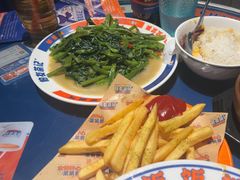 -伯友茶记(中华广场店)