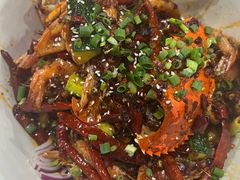 -辣螃铠盆盆蟹大排档(海昌店)