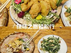 -花溪雨·森林餐厅(石基店)