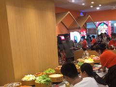 -喜家自助小火锅(乐客城店)