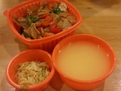 -清和园素食自助餐厅(义信堂美食城店)