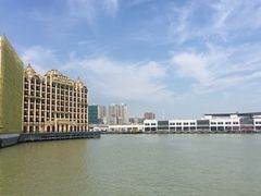 -澳门外港客运码头(轮渡站)