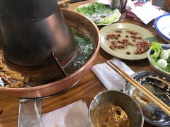 -东镇老火锅(长春路首店)