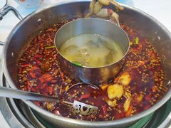 -蛙两只美蛙鱼头火锅(恒茂店)