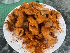 炸肥肠-张大妈饭店