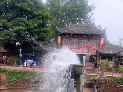 -黄龙溪古镇