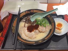 -博多一蘭·乌冬·定食·烧串(徐家汇店)