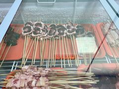 羊腰子-阿龙烤串