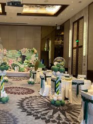 -觅糖派对·宝宝宴生日宴一站式派对策划(河西店)