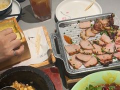 -绿茶餐厅(广州天河城店)