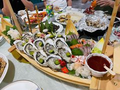 -先锋海鲜市场