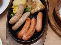 -萨莉亚意式餐厅(苏州食百家店)