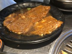 -韩聚屋韩国烤肉餐厅(新北万达店)