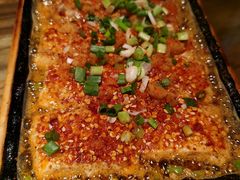 包浆豆腐-不曾在把把烧•烧烤(莲坂磐基店)