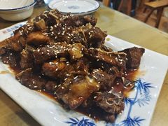 -华顺土菜馆(洪岗路店)
