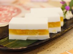 芒果椰子糕-点都德(聚福楼店)