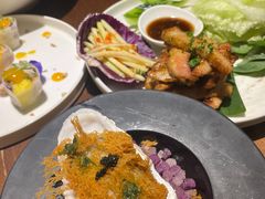 -星叶·东南亚料理(宁波万象汇店)