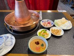-仁和四季涮肉馆(天坛南门店)