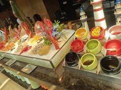 -惠州皇冠假日酒店·西餐厅·自助餐厅