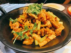 -红辣椒·川菜·火锅(张杨路店)