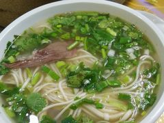 -炕锅羊肉土火锅面片大王