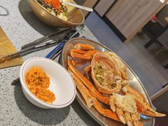 -本达人海鲜烧烤·朝鲜族风味(发展店)
