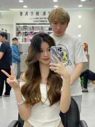 -HAIR HERE造型