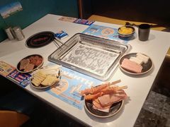 -非烤勿扰自助烤肉(东坑四季广场店)