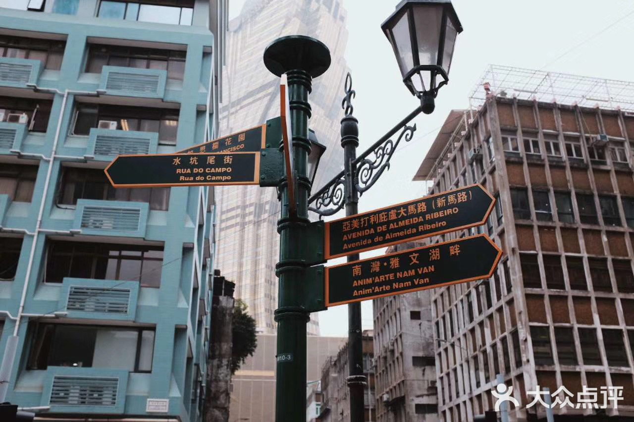 疫情下的澳门，寻找它本来的模样。